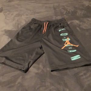 Jordan shorts Size Boys XL